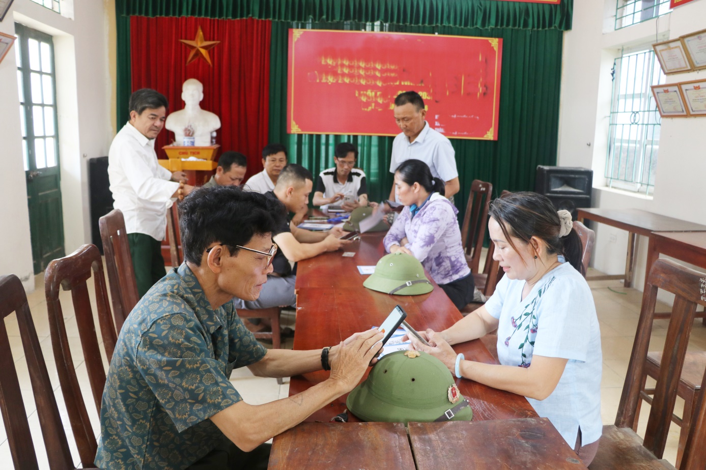 Trần Phú: gần 7000 người truy cập, cài đặt và sử dụng Zalo OA, mini app- Ảnh 3.