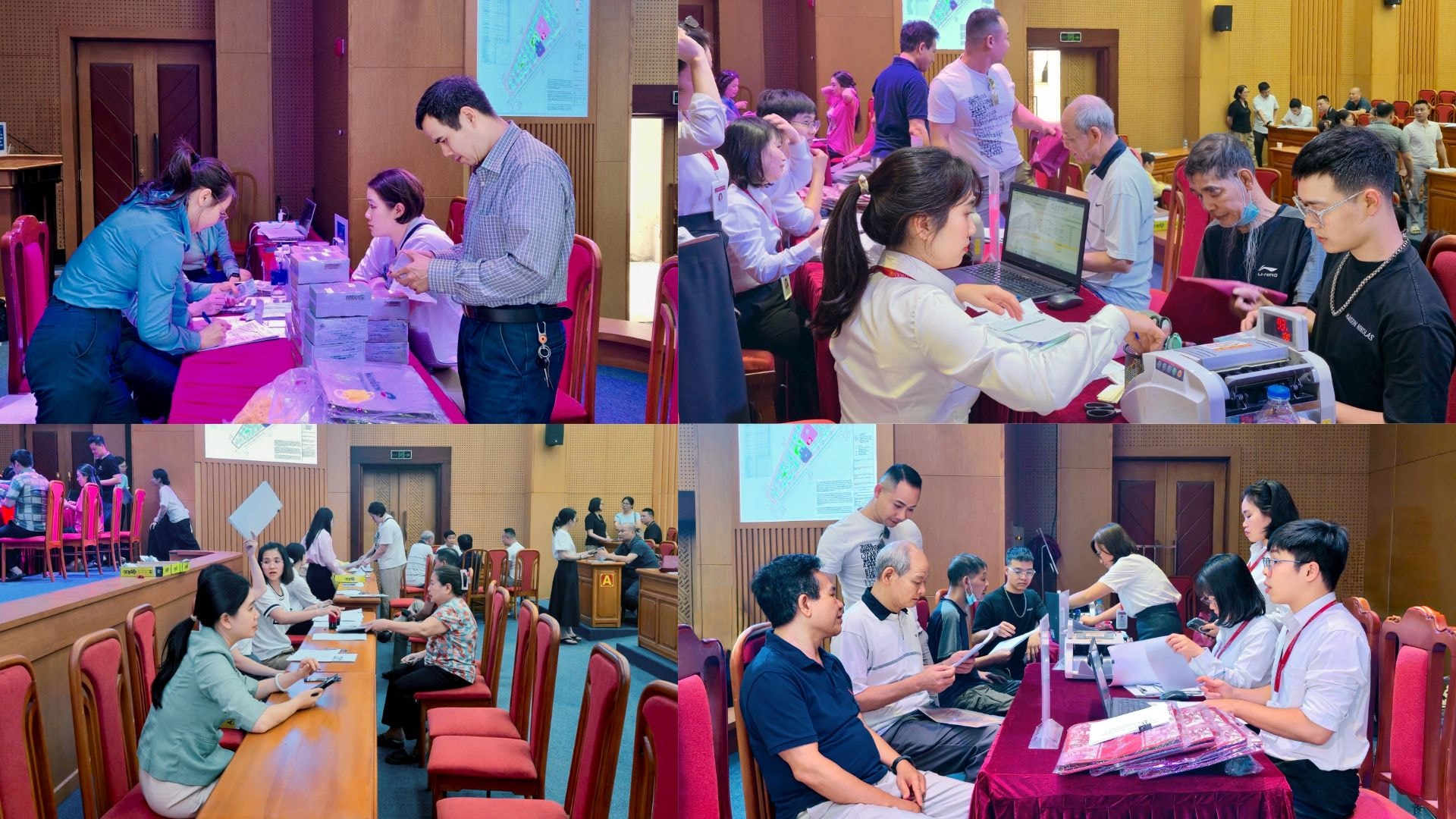 Phường Thanh Xuân tổng lực chi trả tiền bồi thường, tái định cư, bàn giao mặt bằng Vành đai 2,5- Ảnh 1.