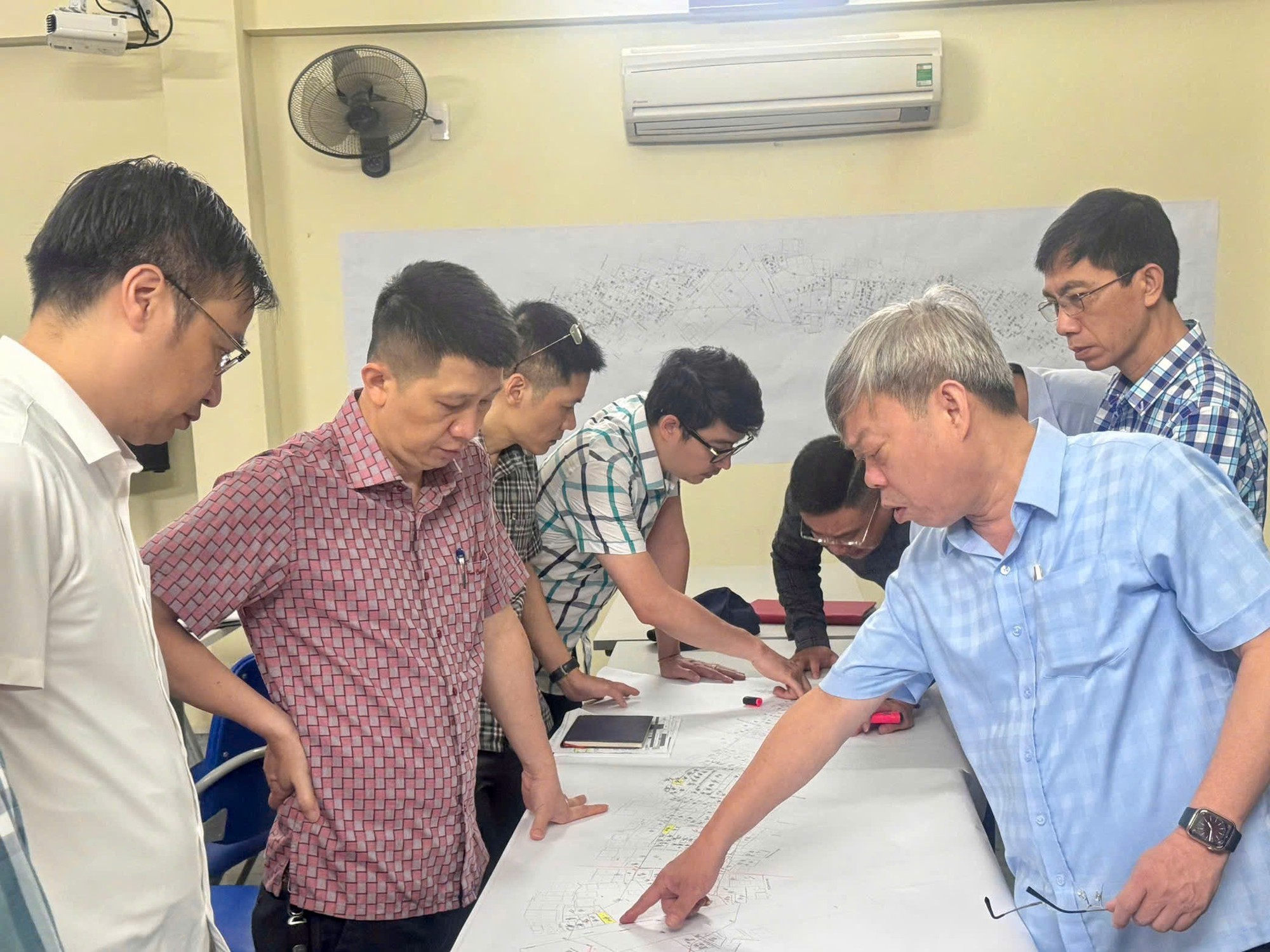 Phường Thanh Xuân tổng lực chi trả tiền bồi thường, tái định cư, bàn giao mặt bằng Vành đai 2,5- Ảnh 4.