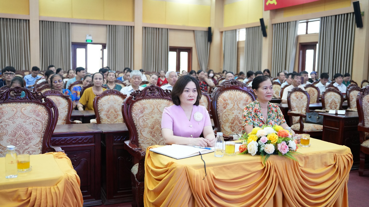 UBND xã Hoài Đức tổ chức tập huấn kiến thức ATTP cho các thành viên Tổ tự giám sát ATTP tại cộng đồng- Ảnh 3.