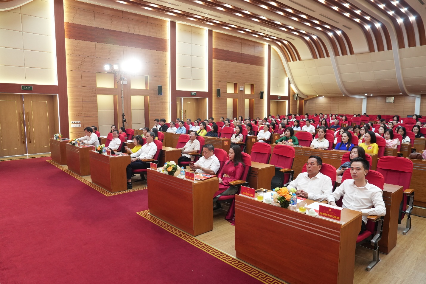Xã Gia Lâm: Sôi nổi Chung khảo Hội thi Báo cáo viên, tuyên truyền viên giỏi năm 2026- Ảnh 1.