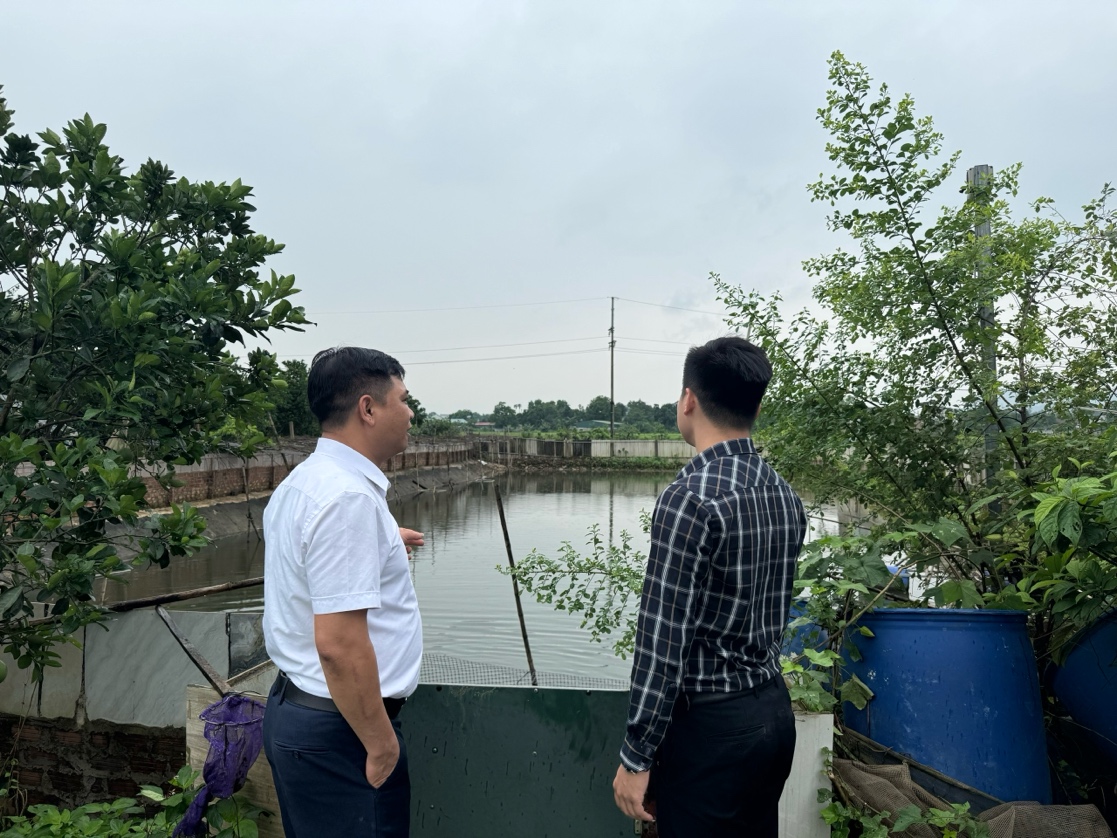 ĐOÀN TNCS HỒ CHÍ MINH XÃ XUÂN MAI TIẾP CẬN NGUỒN VỐN NHCSXH PHÁT TRIỂN KINH TẾ TẠI ĐỊA PHƯƠNG VÀ HỖ TRỢ THANH NIÊN KHỞI NGHIỆP- Ảnh 2.