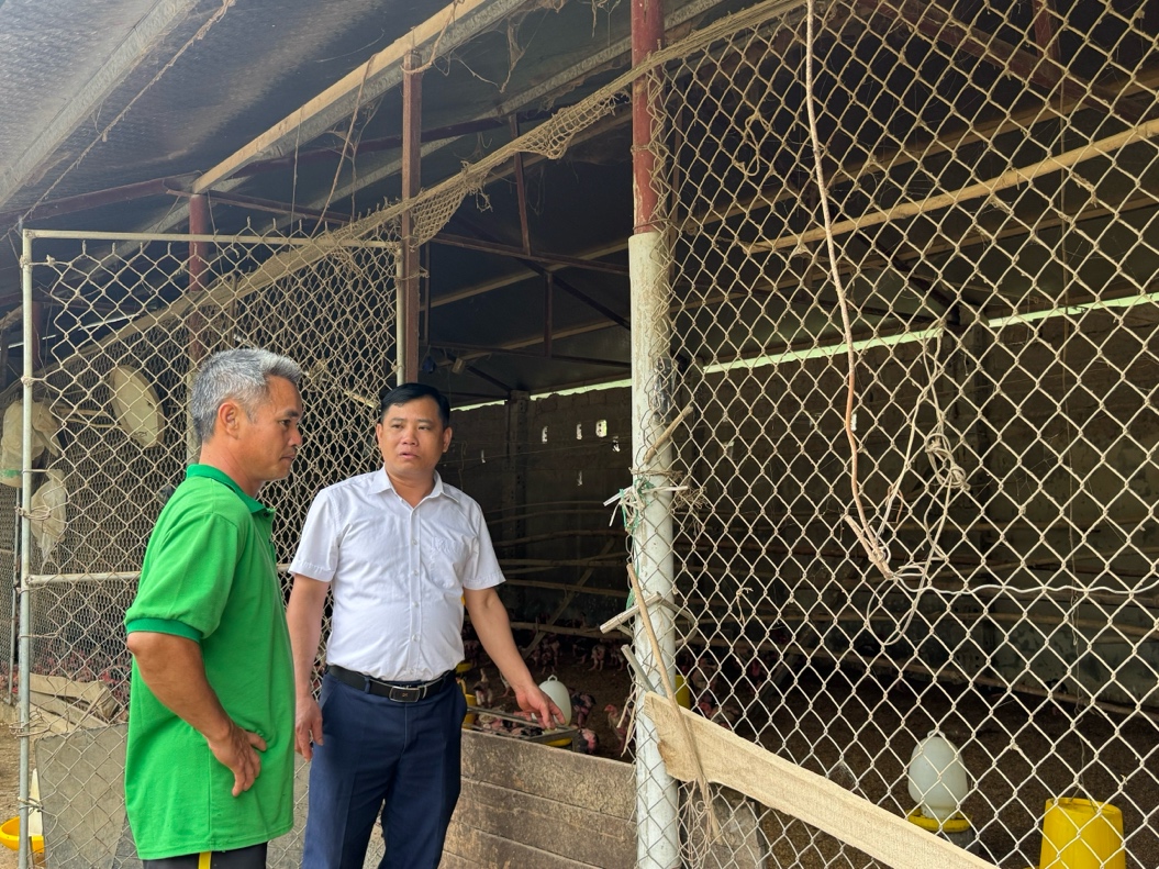 ĐOÀN TNCS HỒ CHÍ MINH XÃ XUÂN MAI TIẾP CẬN NGUỒN VỐN NHCSXH PHÁT TRIỂN KINH TẾ TẠI ĐỊA PHƯƠNG VÀ HỖ TRỢ THANH NIÊN KHỞI NGHIỆP- Ảnh 3.