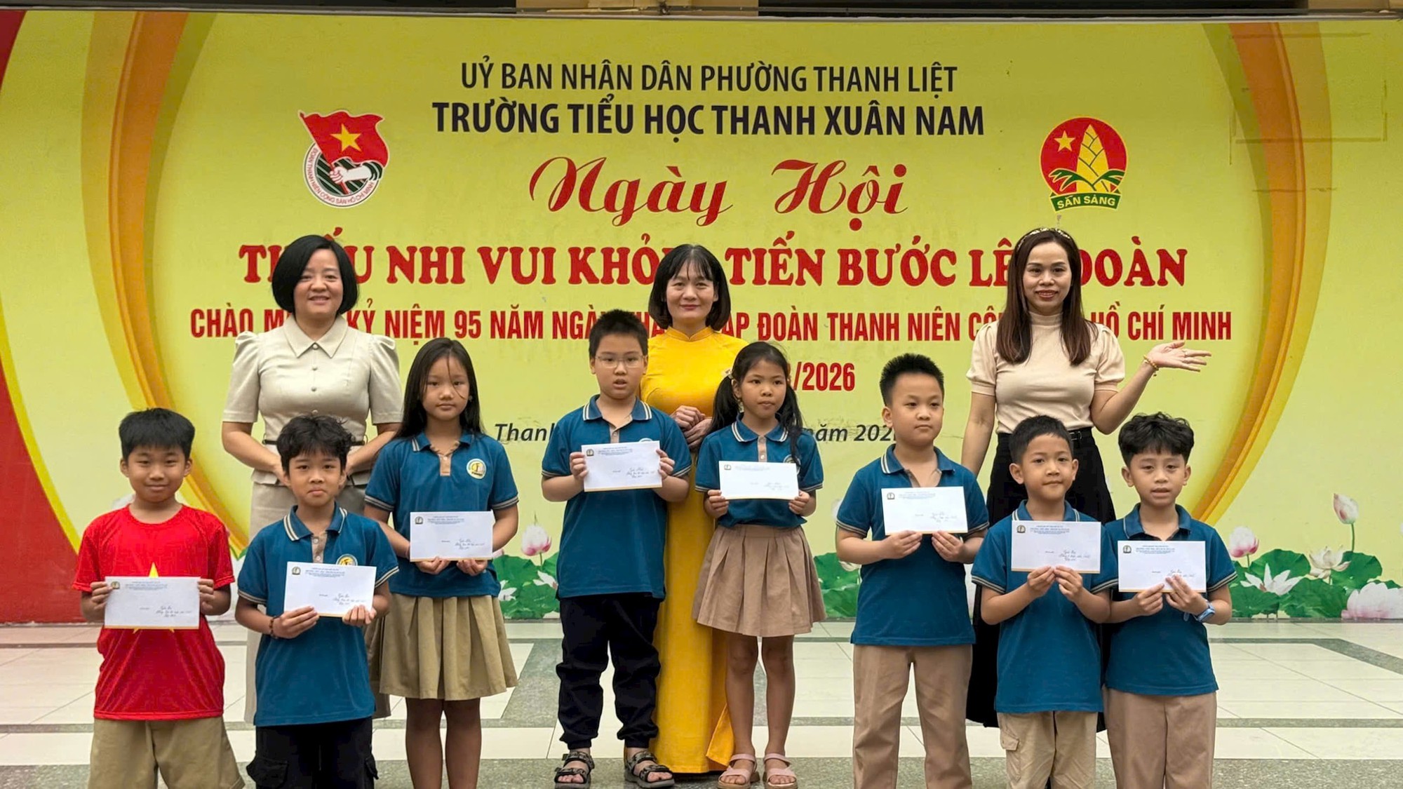 Ngành giáo dục Thanh Liệt sáng tạo, đổi mới, xây dựng môi trường học đường thân thiện- Ảnh 4.