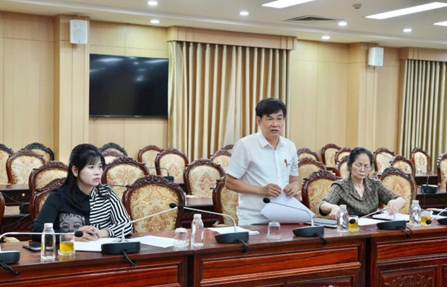 UBND xã tổ chức hội nghị xét duyệt hồ sơ đề nghị hưởng chế độ trợ cấp một lần theo Quyết định số 62/2011/QĐ-TTg- Ảnh 4.