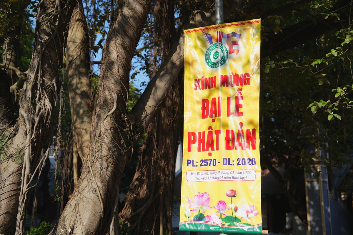 Phường Hai Bà Trưng: Đại lễ Phật đản PL.2570 của Ban đại diện Phật giáo liên phường Hai Bà Trưng thành tựu viên mãn- Ảnh 12.
