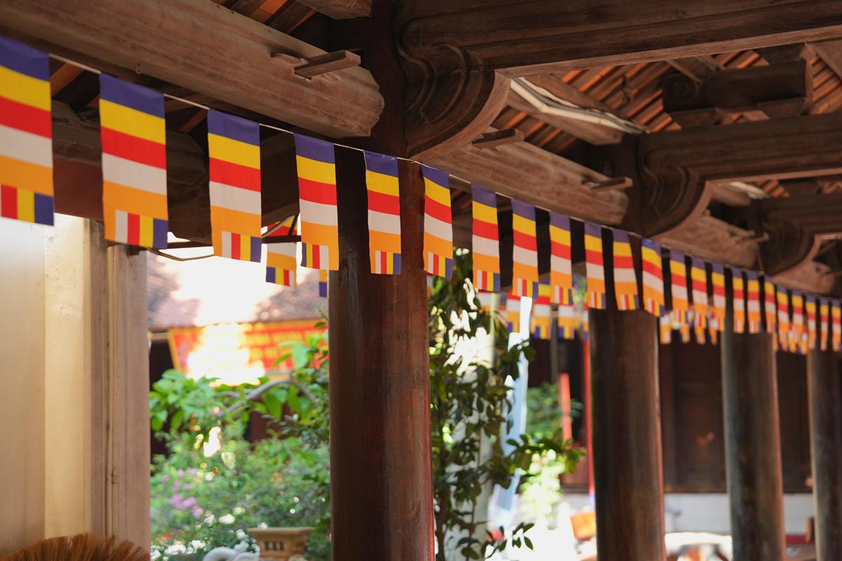 Phường Hai Bà Trưng: Đại lễ Phật đản PL.2570 của Ban đại diện Phật giáo liên phường Hai Bà Trưng thành tựu viên mãn- Ảnh 13.