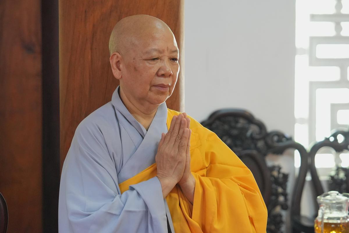 Phường Hai Bà Trưng: Đại lễ Phật đản PL.2570 của Ban đại diện Phật giáo liên phường Hai Bà Trưng thành tựu viên mãn- Ảnh 19.