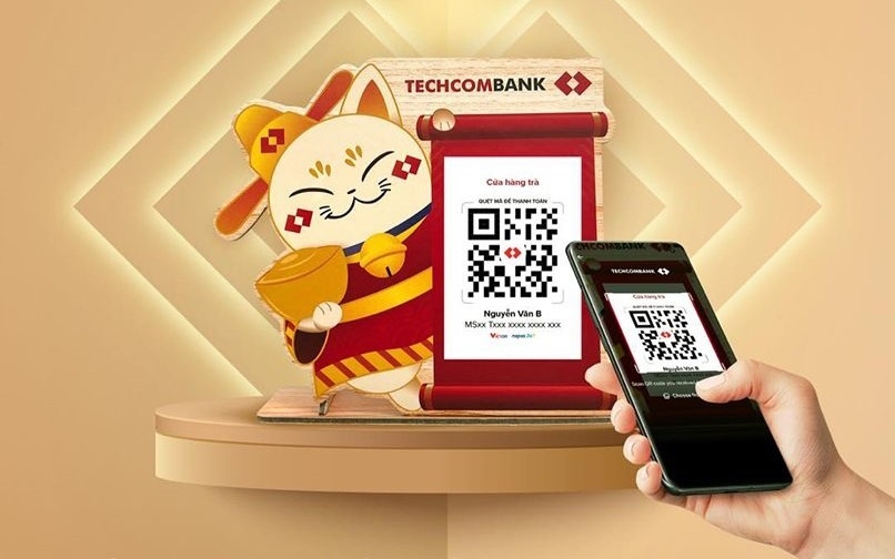 Phú Nghĩa: Techcombank Hà Tây tiếp tục phối hợp với Thuế cơ sở 21 hỗ trợ hộ kinh doanh kê khai thuế, thanh toán không dùng tiền mặt