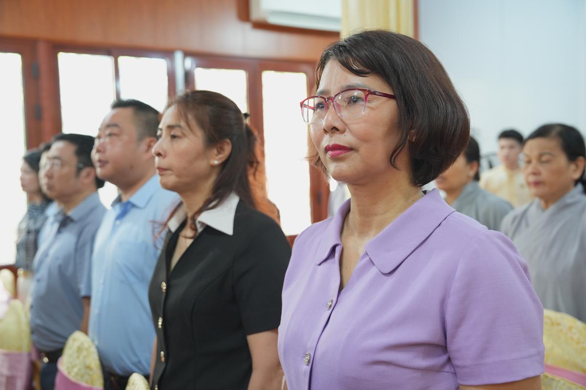 Phường Hai Bà Trưng: Đại lễ Phật đản PL.2570 của Ban đại diện Phật giáo liên phường Hai Bà Trưng thành tựu viên mãn- Ảnh 21.