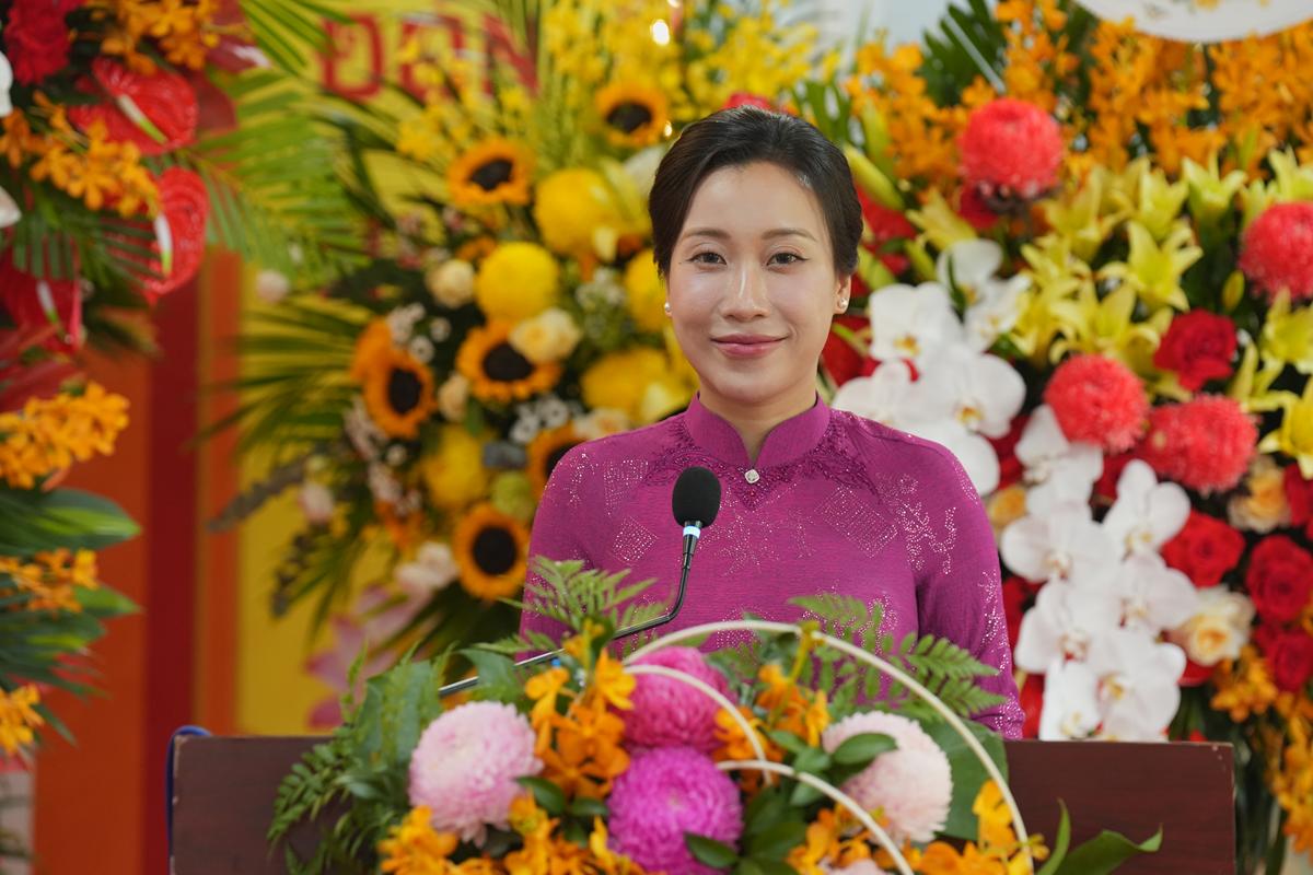 Phường Hai Bà Trưng: Đại lễ Phật đản PL.2570 của Ban đại diện Phật giáo liên phường Hai Bà Trưng thành tựu viên mãn- Ảnh 23.