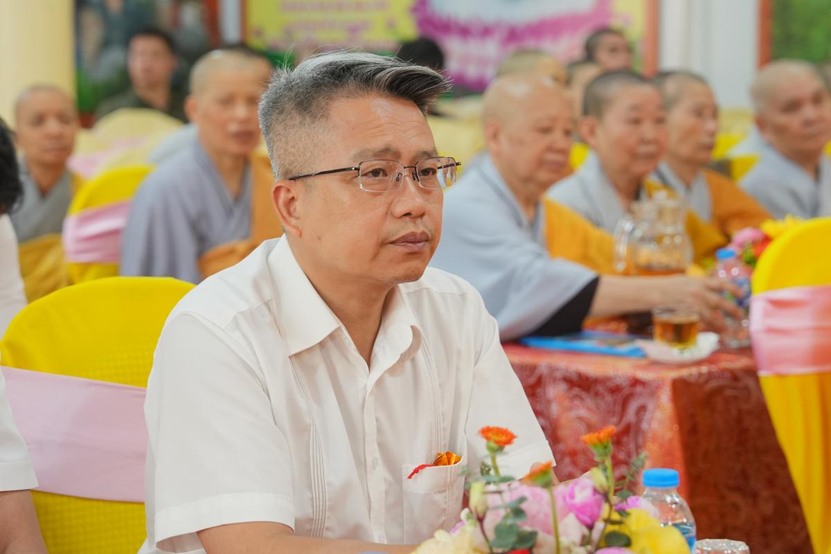 Phường Hai Bà Trưng: Đại lễ Phật đản PL.2570 của Ban đại diện Phật giáo liên phường Hai Bà Trưng thành tựu viên mãn- Ảnh 24.
