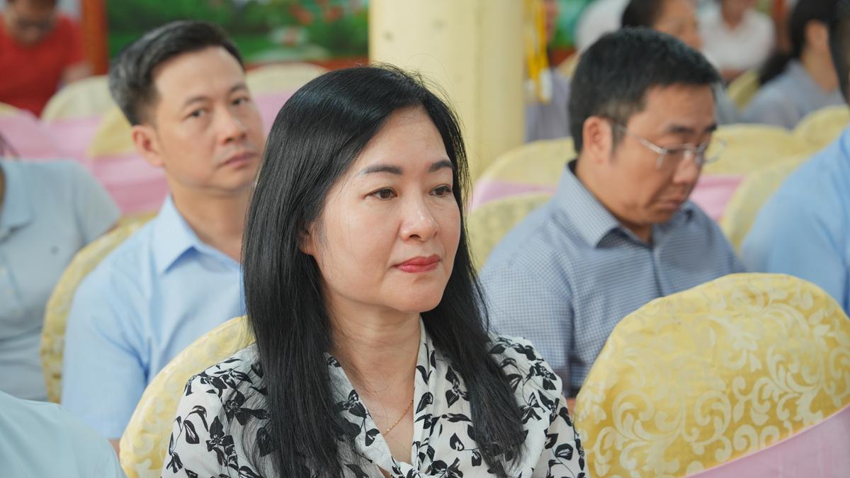 Phường Hai Bà Trưng: Đại lễ Phật đản PL.2570 của Ban đại diện Phật giáo liên phường Hai Bà Trưng thành tựu viên mãn- Ảnh 26.