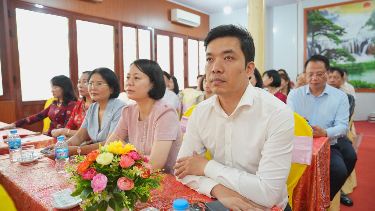 Phường Hai Bà Trưng: Đại lễ Phật đản PL.2570 của Ban đại diện Phật giáo liên phường Hai Bà Trưng thành tựu viên mãn- Ảnh 28.