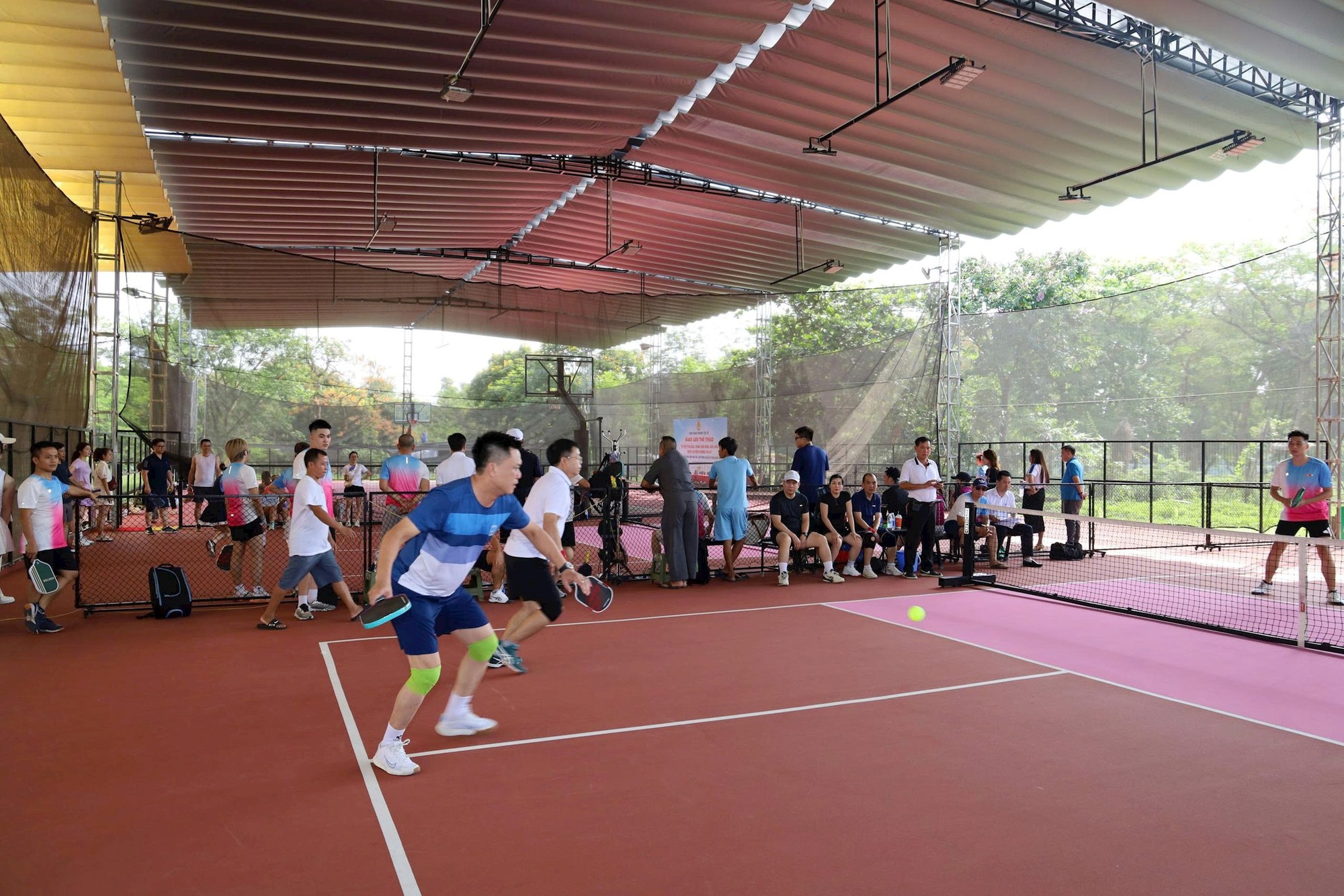 Phường Yên Sở sôi nổi các hoạt động hưởng ứng Tháng Công nhân 2026- Ảnh 2.