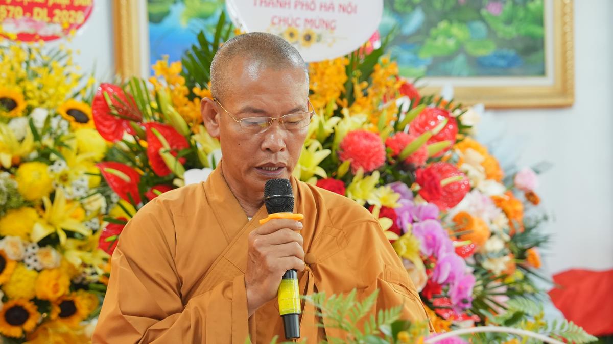 Phường Hai Bà Trưng: Đại lễ Phật đản PL.2570 của Ban đại diện Phật giáo liên phường Hai Bà Trưng thành tựu viên mãn- Ảnh 31.