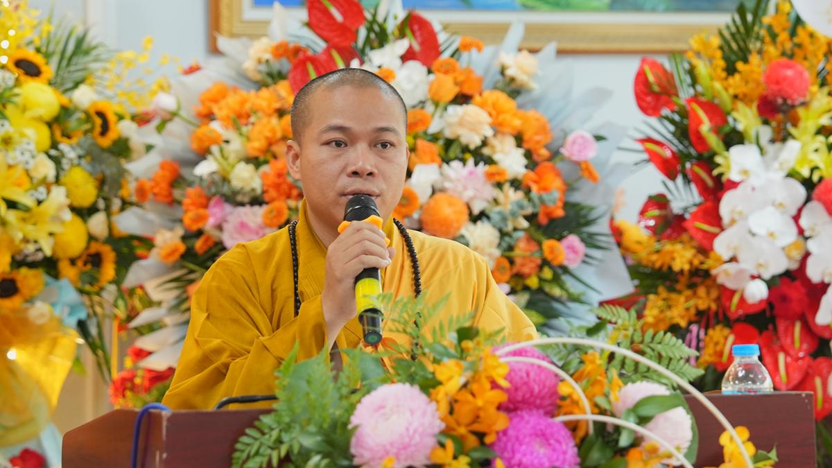 Phường Hai Bà Trưng: Đại lễ Phật đản PL.2570 của Ban đại diện Phật giáo liên phường Hai Bà Trưng thành tựu viên mãn- Ảnh 36.