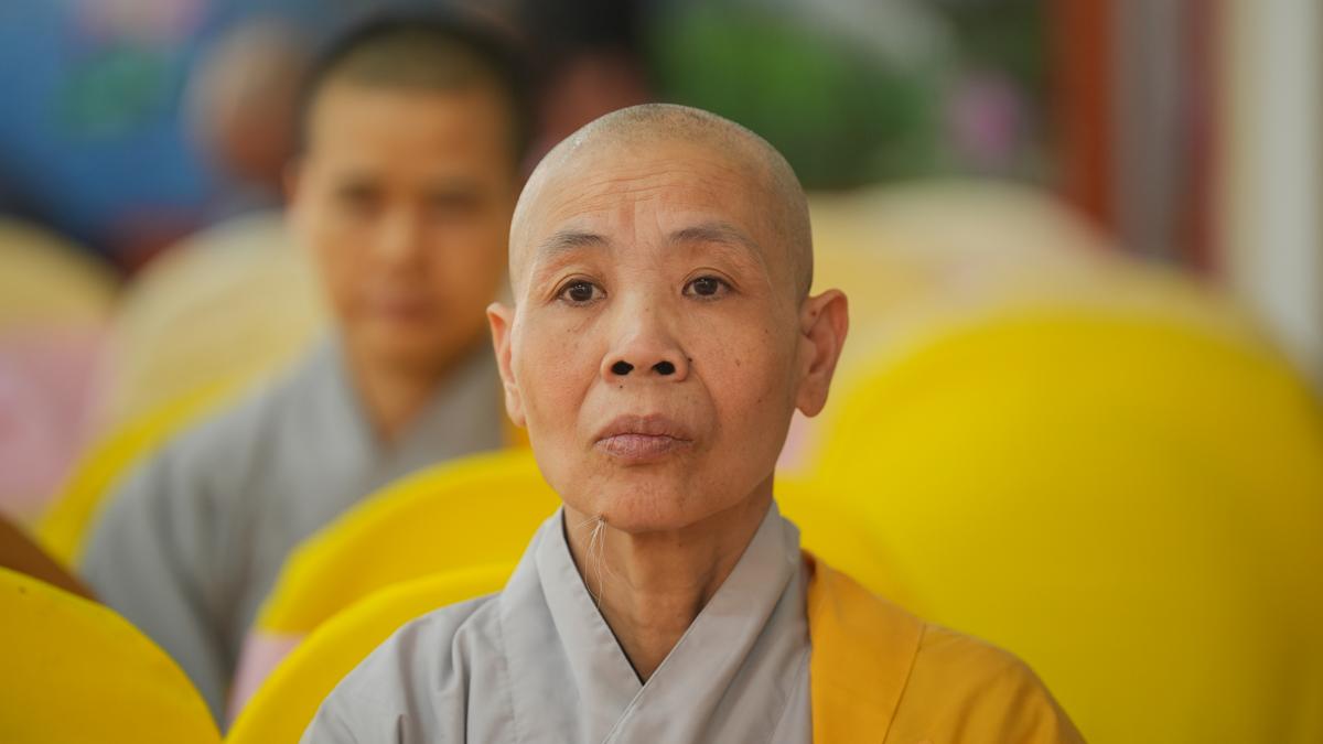 Phường Hai Bà Trưng: Đại lễ Phật đản PL.2570 của Ban đại diện Phật giáo liên phường Hai Bà Trưng thành tựu viên mãn- Ảnh 38.