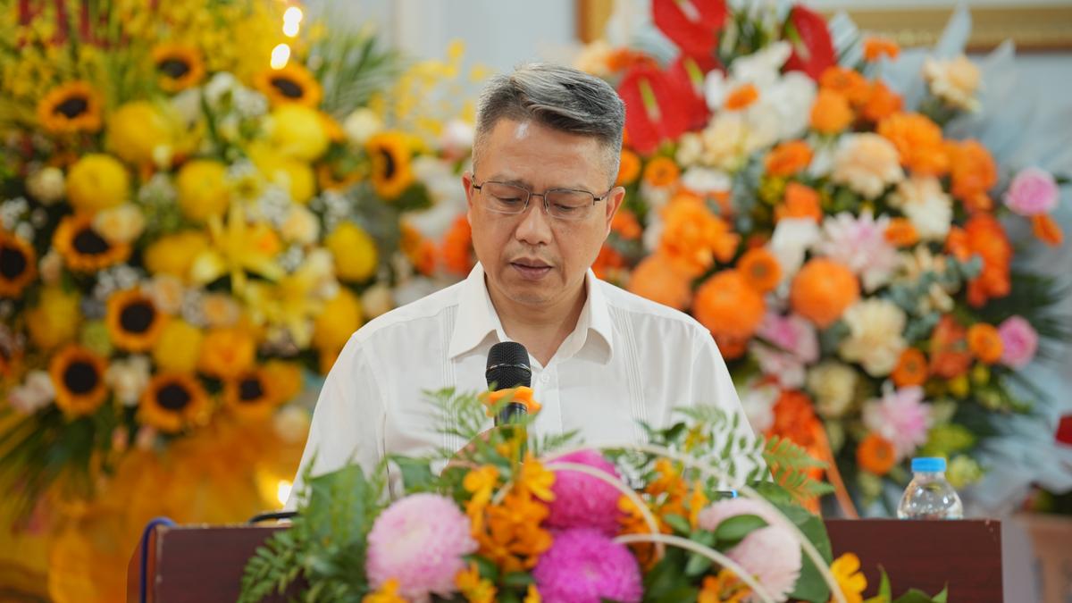 Phường Hai Bà Trưng: Đại lễ Phật đản PL.2570 của Ban đại diện Phật giáo liên phường Hai Bà Trưng thành tựu viên mãn- Ảnh 52.