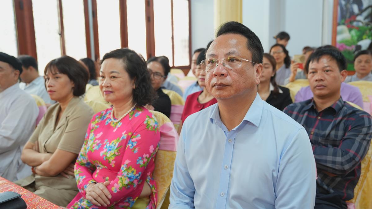 Phường Hai Bà Trưng: Đại lễ Phật đản PL.2570 của Ban đại diện Phật giáo liên phường Hai Bà Trưng thành tựu viên mãn- Ảnh 54.
