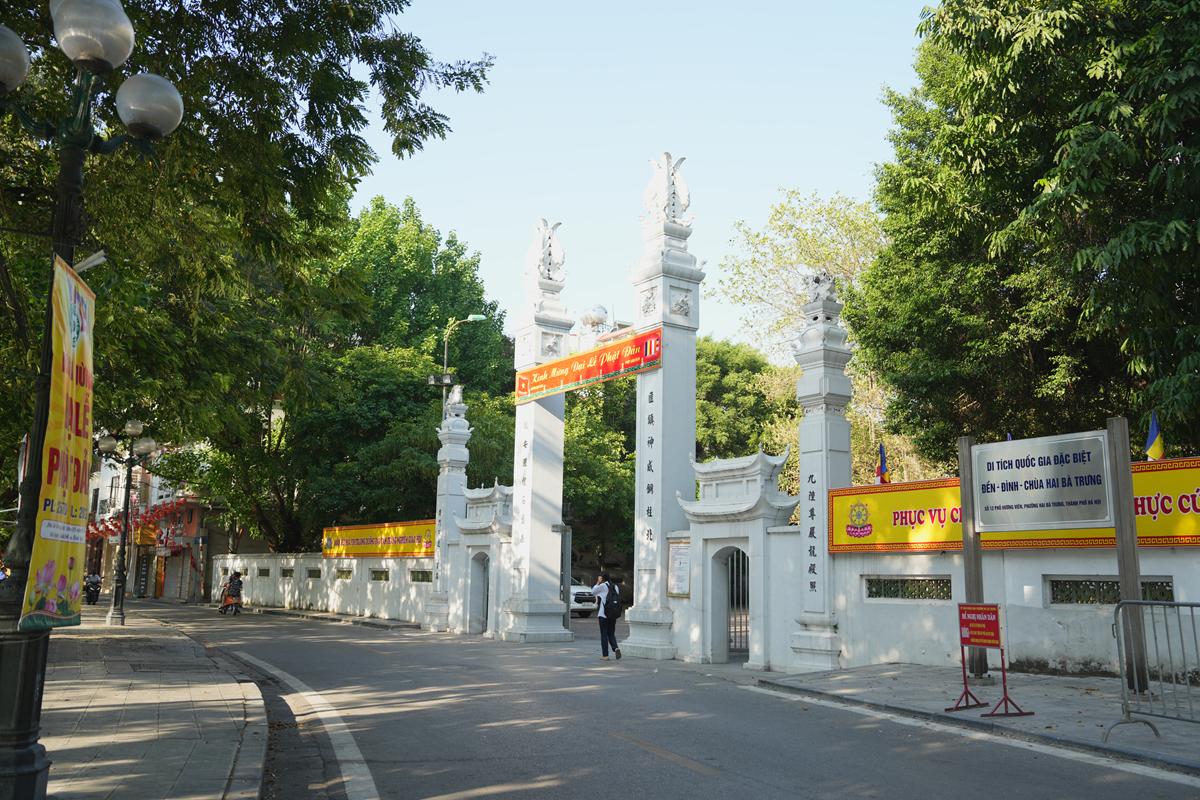 Phường Hai Bà Trưng: Đại lễ Phật đản PL.2570 của Ban đại diện Phật giáo liên phường Hai Bà Trưng thành tựu viên mãn- Ảnh 6.