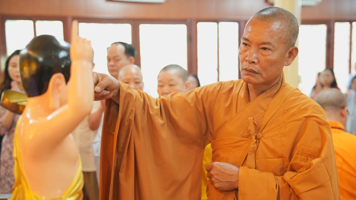 Phường Hai Bà Trưng: Đại lễ Phật đản PL.2570 của Ban đại diện Phật giáo liên phường Hai Bà Trưng thành tựu viên mãn- Ảnh 70.