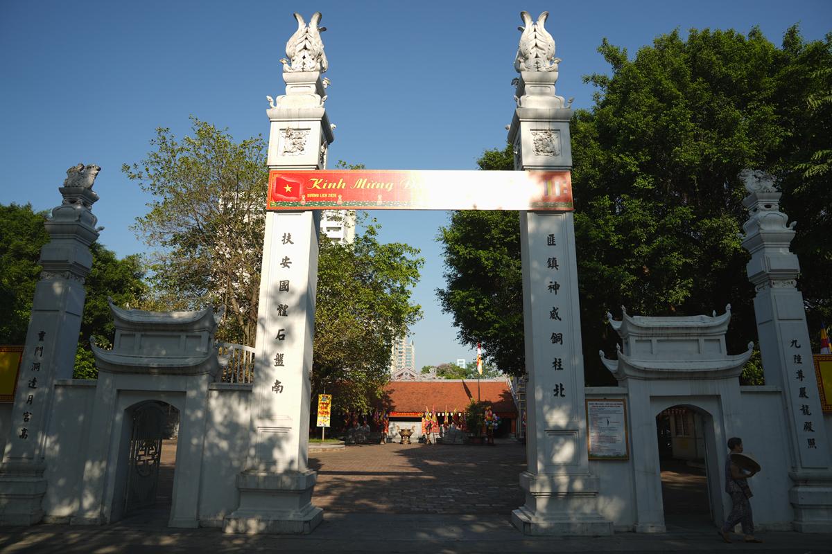 Phường Hai Bà Trưng: Đại lễ Phật đản PL.2570 của Ban đại diện Phật giáo liên phường Hai Bà Trưng thành tựu viên mãn- Ảnh 8.