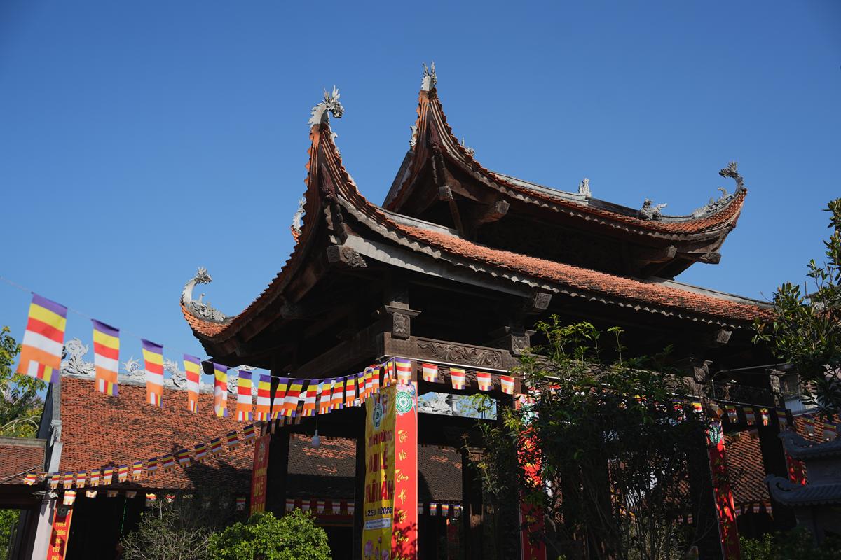 Phường Hai Bà Trưng: Đại lễ Phật đản PL.2570 của Ban đại diện Phật giáo liên phường Hai Bà Trưng thành tựu viên mãn- Ảnh 9.