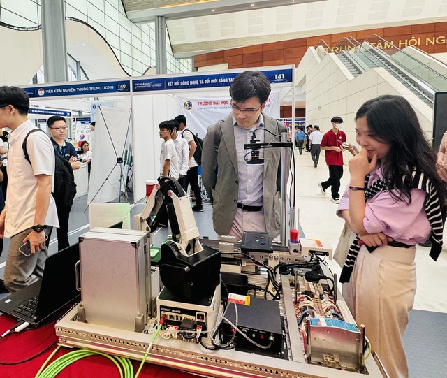 Hà Nội triển khai đánh giá toàn diện hoạt động khoa học, công nghệ và đổi mới sáng tạo năm 2026- Ảnh 1.