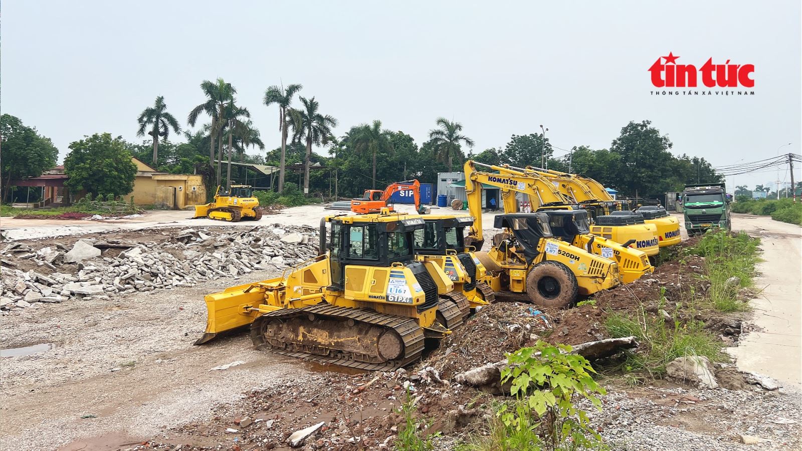 Toàn cảnh dự án công viên Phú Thượng thuộc trục cảnh quan sông Hồng- Ảnh 4.