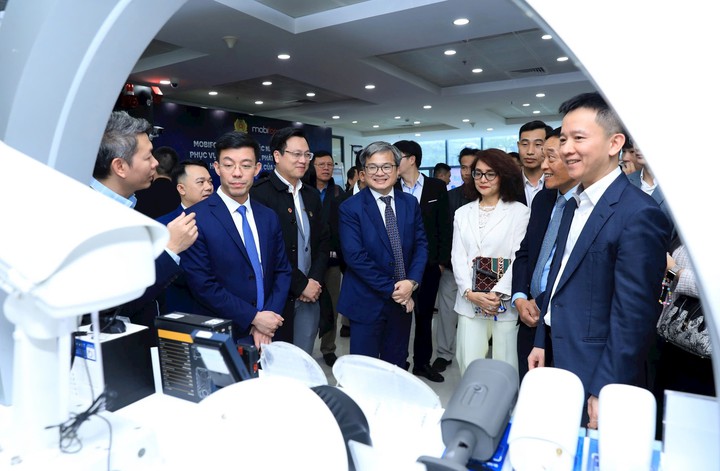 Hà Nội thúc đẩy thử nghiệm có kiểm soát sản phẩm, dịch vụ công nghệ số- Ảnh 1.