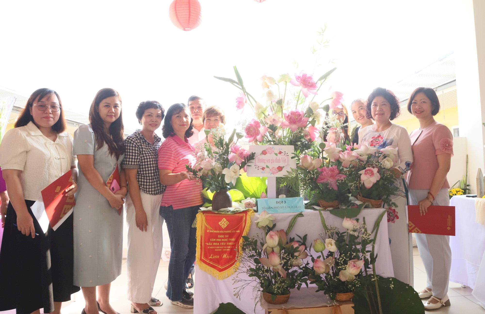 Phường Cửa Nam: Phòng, chống bạo lực gia đình, chăm lo toàn diện cho trẻ em- Ảnh 4.
