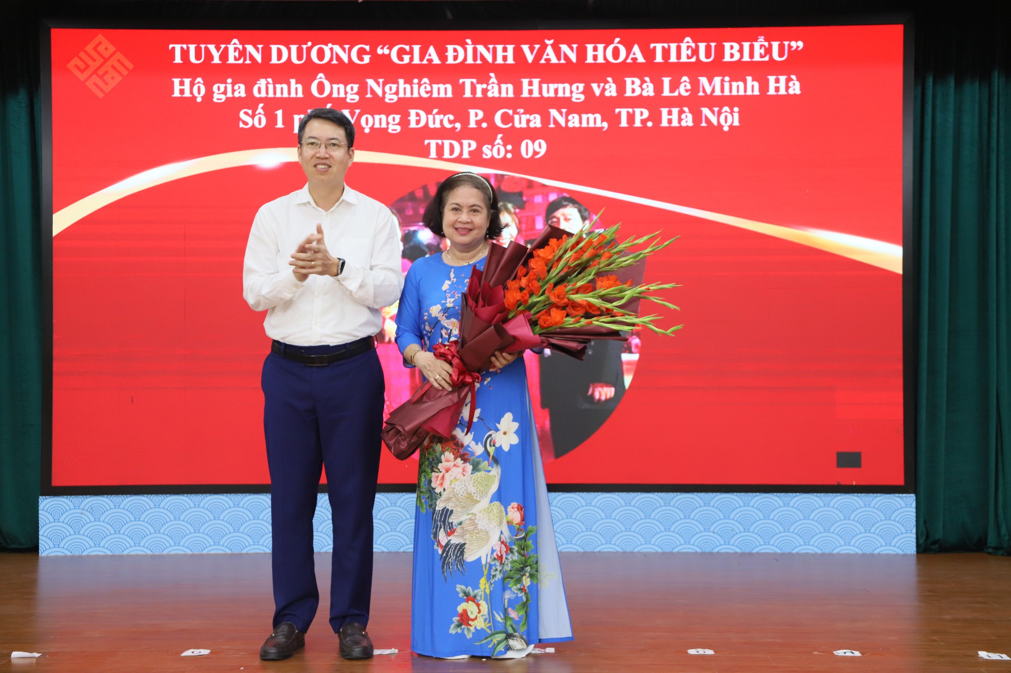 Phường Cửa Nam: Phòng, chống bạo lực gia đình, chăm lo toàn diện cho trẻ em- Ảnh 1.