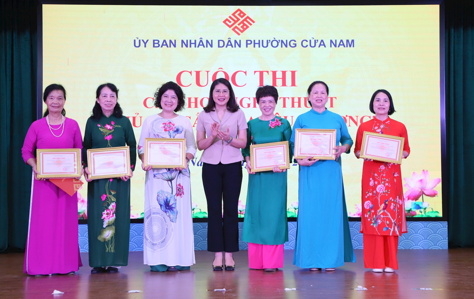 Phường Cửa Nam: Phòng, chống bạo lực gia đình, chăm lo toàn diện cho trẻ em- Ảnh 2.