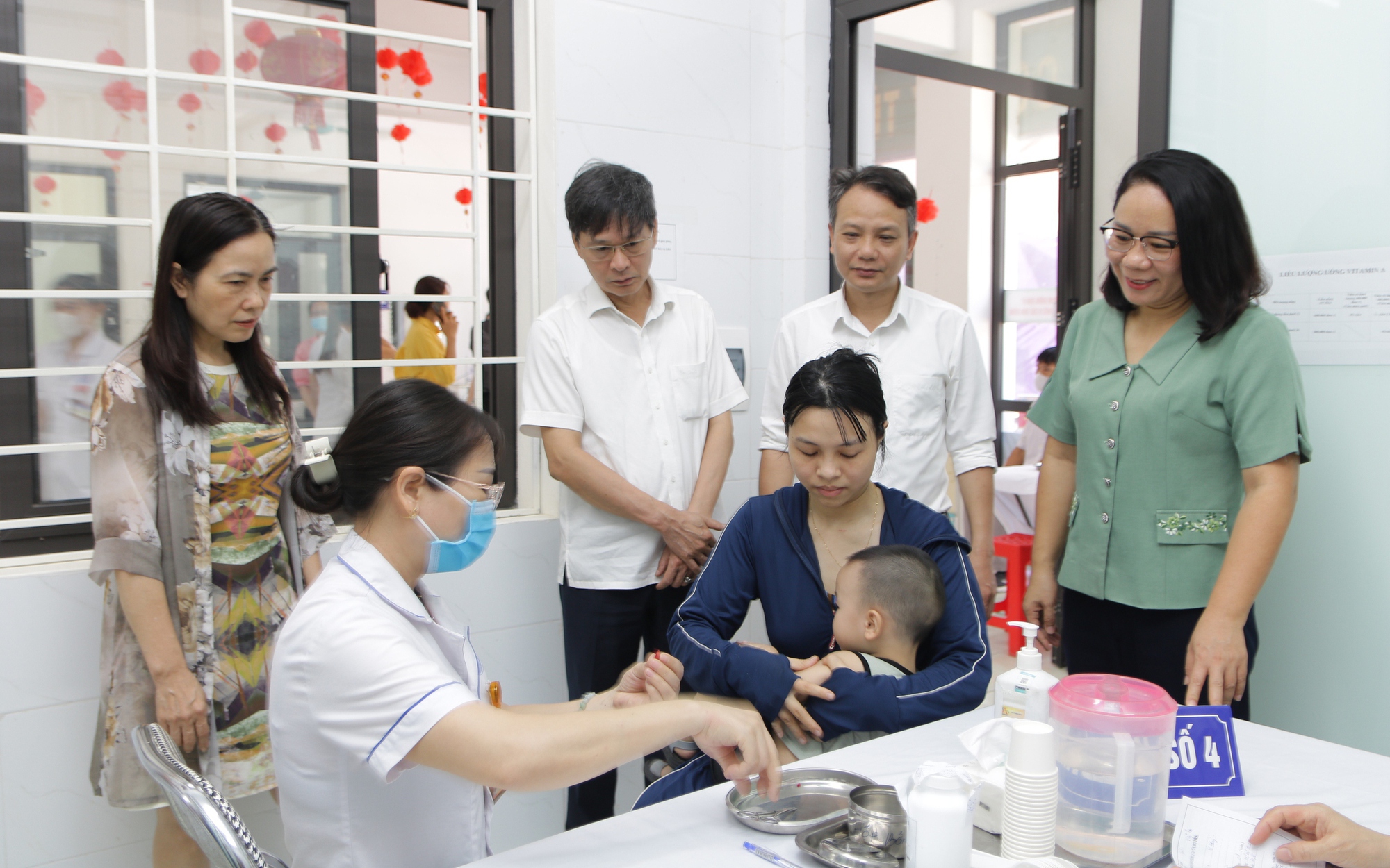 Các địa phương tăng cường truyền thông, triển khai hiệu quả hoạt động Ngày Vi chất dinh dưỡng
