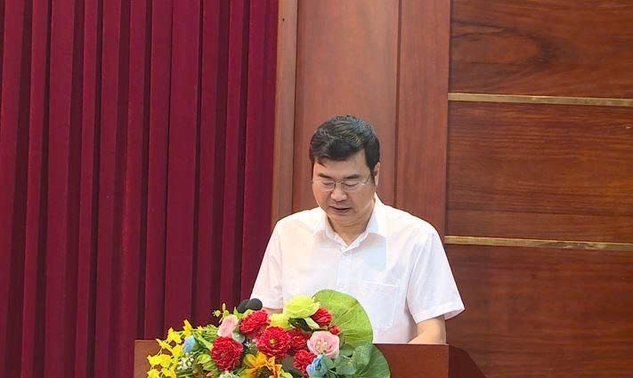 PHÚC THỌ: TỔ CHỨC CHÀO CỜ THÁNG 6, QUYẾT LIỆT THÁO GỠ ĐIỂM NGHẼN, TẬP TRUNG HOÀN THÀNH CHỈ TIÊU 6 THÁNG ĐẦU NĂM 2026- Ảnh 2.