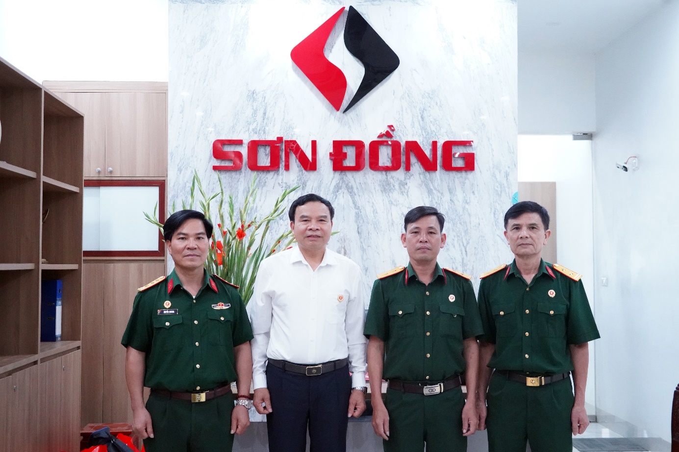Phát huy phẩm chất Bộ đội Cụ Hồ, người cựu chiến binh làm kinh tế giỏi- Ảnh 3.