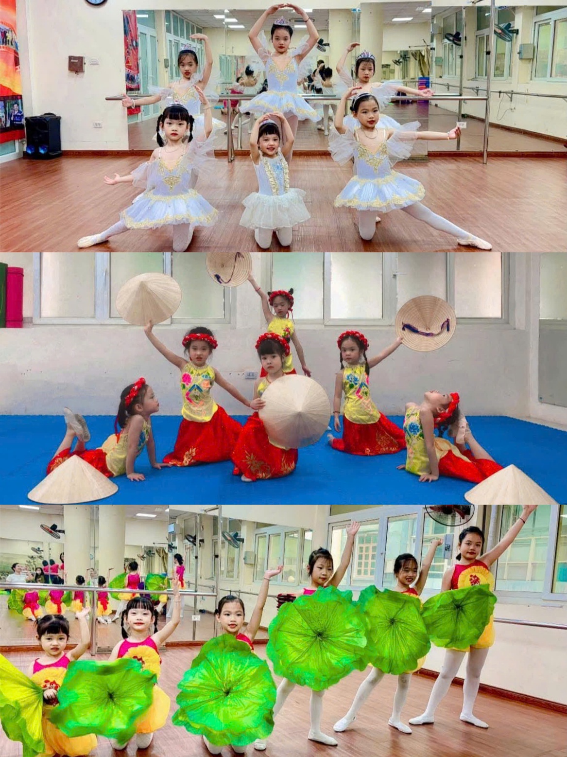 TRUNG TÂM VĂN HÓA-THÔNG TIN VÀ THỂ THAO PHƯỜNG BẠCH MAI  KHAI MẠC VÀ TUYỂN SINH CÁC LỚP NĂNG KHIẾU HÈ NĂM 2026- Ảnh 3.