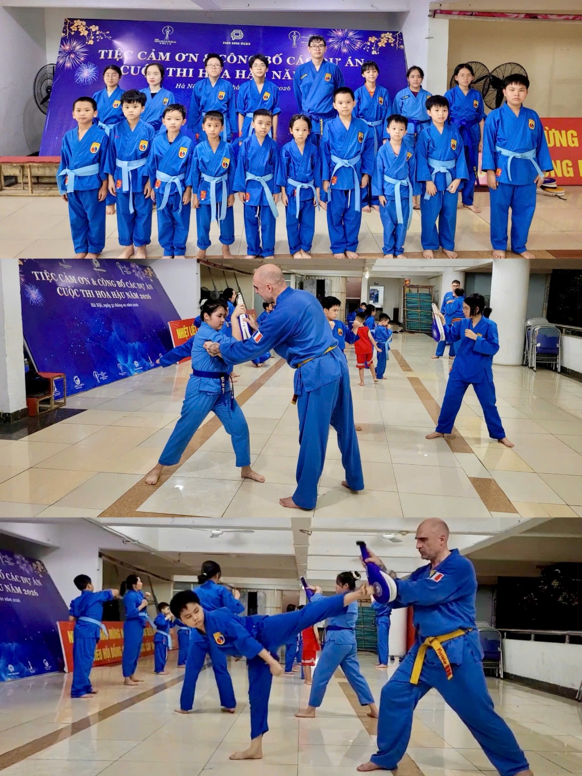 TRUNG TÂM VĂN HÓA-THÔNG TIN VÀ THỂ THAO PHƯỜNG BẠCH MAI  KHAI MẠC VÀ TUYỂN SINH CÁC LỚP NĂNG KHIẾU HÈ NĂM 2026- Ảnh 4.