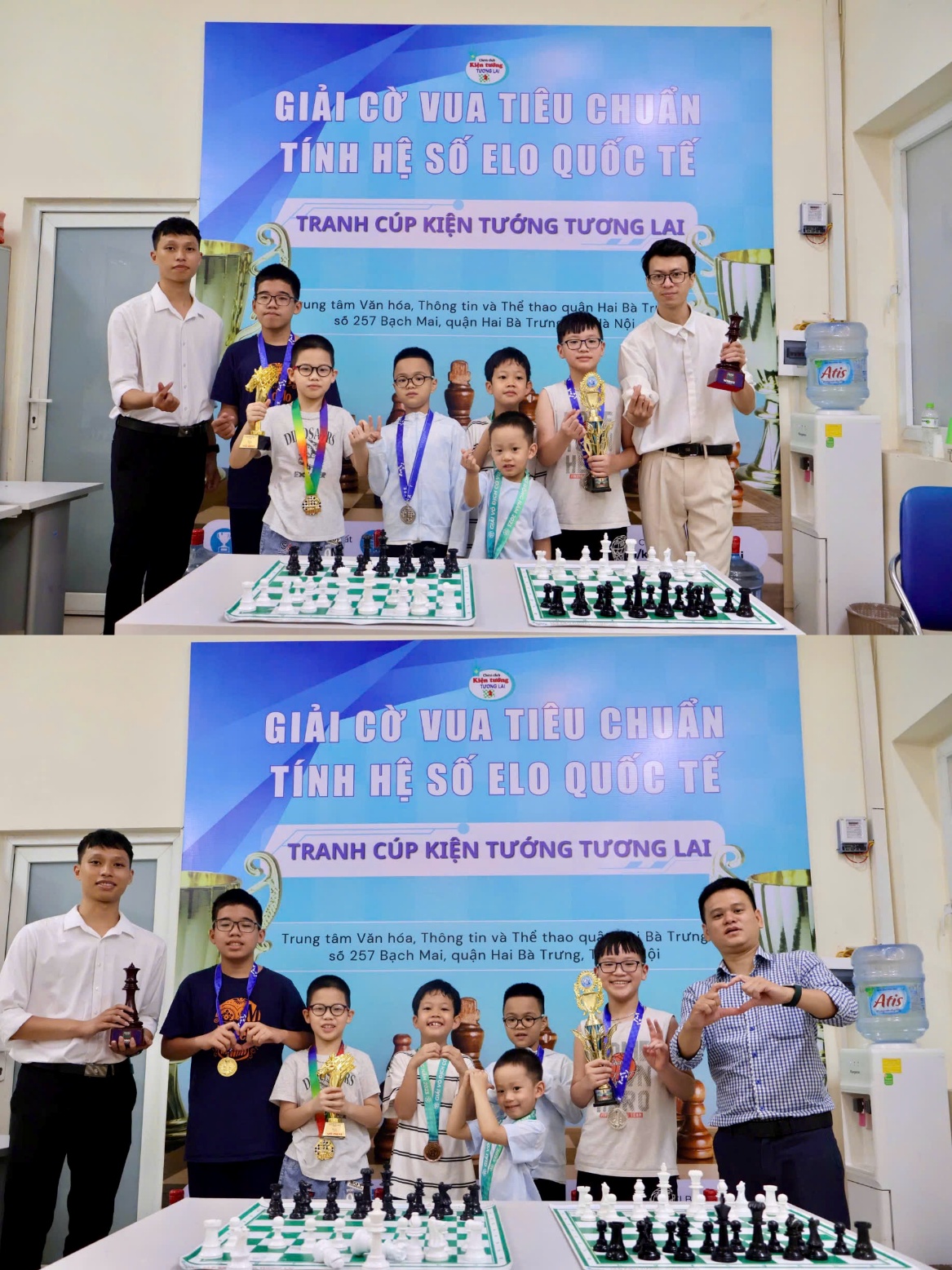 TRUNG TÂM VĂN HÓA-THÔNG TIN VÀ THỂ THAO PHƯỜNG BẠCH MAI  KHAI MẠC VÀ TUYỂN SINH CÁC LỚP NĂNG KHIẾU HÈ NĂM 2026- Ảnh 6.
