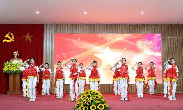 Để trẻ em có thêm những khoảng trời tuổi thơ- Ảnh 3.