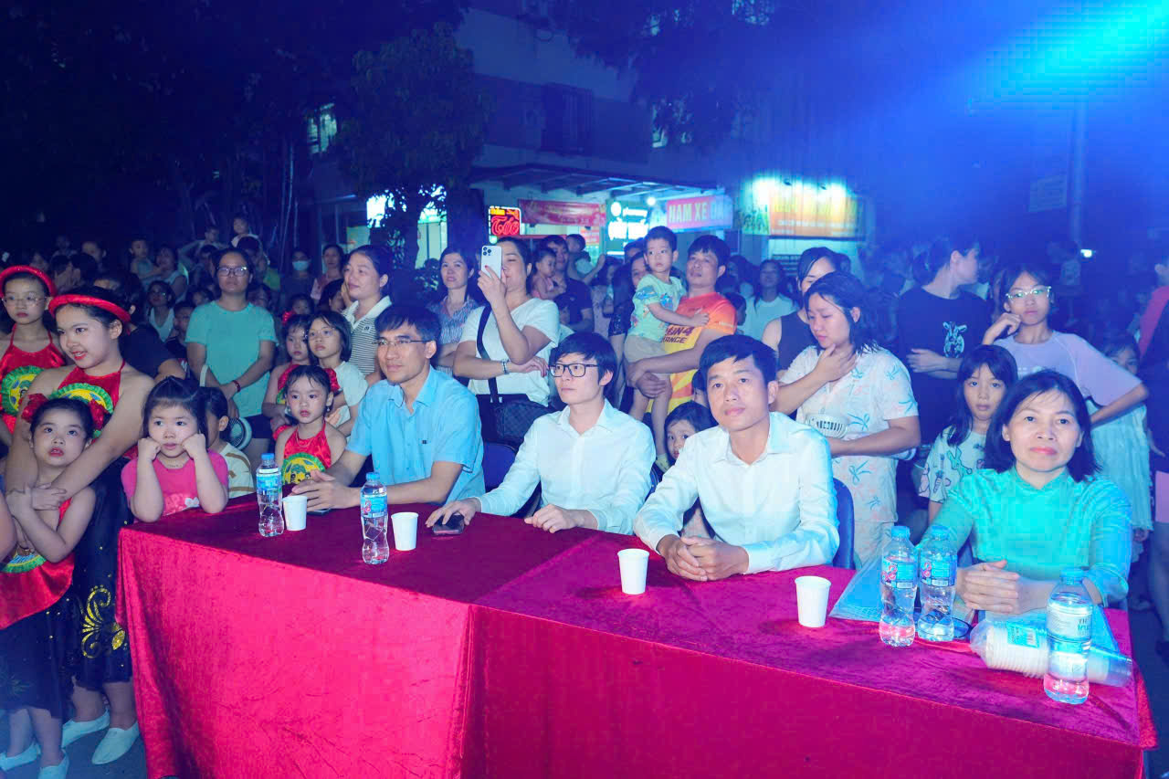 Sôi nổi các hoạt đông nhân ngày Ngày Quốc tế thiếu nhi 01/6 trong toàn xã- Ảnh 3.