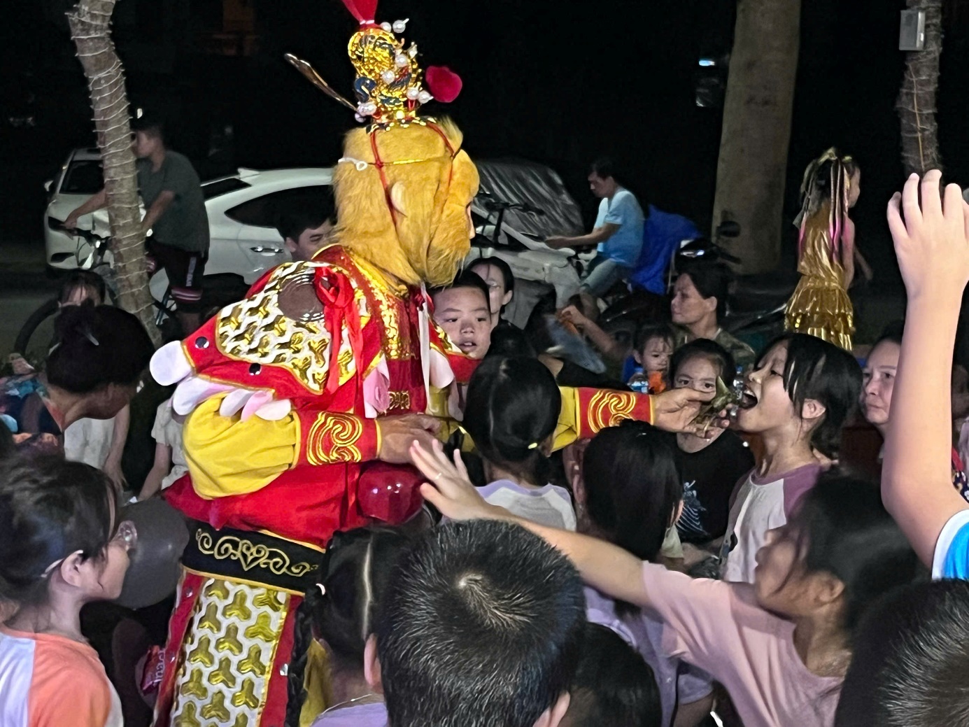 Sôi nổi các hoạt đông nhân ngày Ngày Quốc tế thiếu nhi 01/6 trong toàn xã- Ảnh 6.