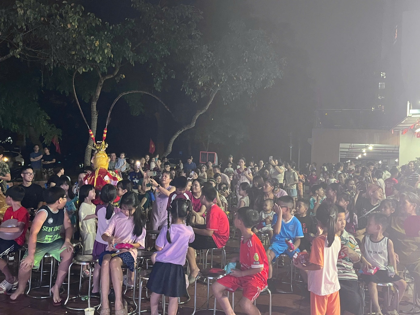 Sôi nổi các hoạt đông nhân ngày Ngày Quốc tế thiếu nhi 01/6 trong toàn xã- Ảnh 7.