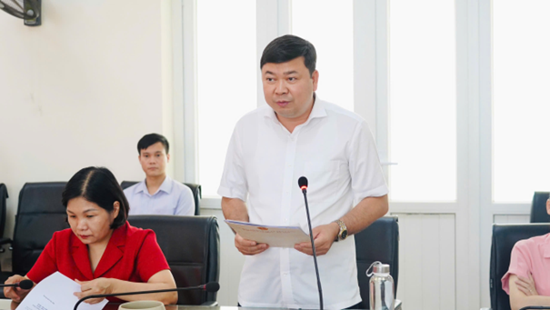 Yên Lãng công bố quyết định bổ nhiệm Phó Trưởng phòng Văn hóa - Xã hội- Ảnh 2.