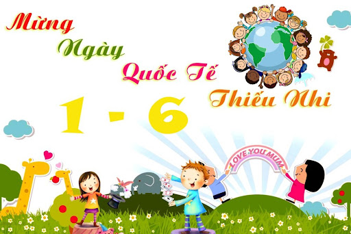 Ngày Quốc tế Thiếu nhi – ngày hội đặc biệt dành cho trẻ em- Ảnh 1.