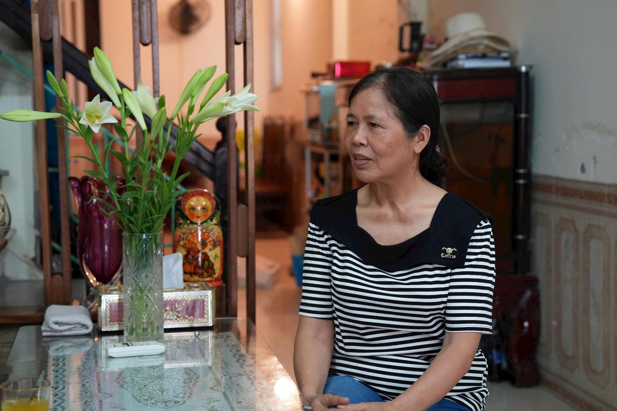 Phường Phú Lương hoàn thành GPMB Quốc lộ 6 vượt tiến độ hơn 1 tháng- Ảnh 3.