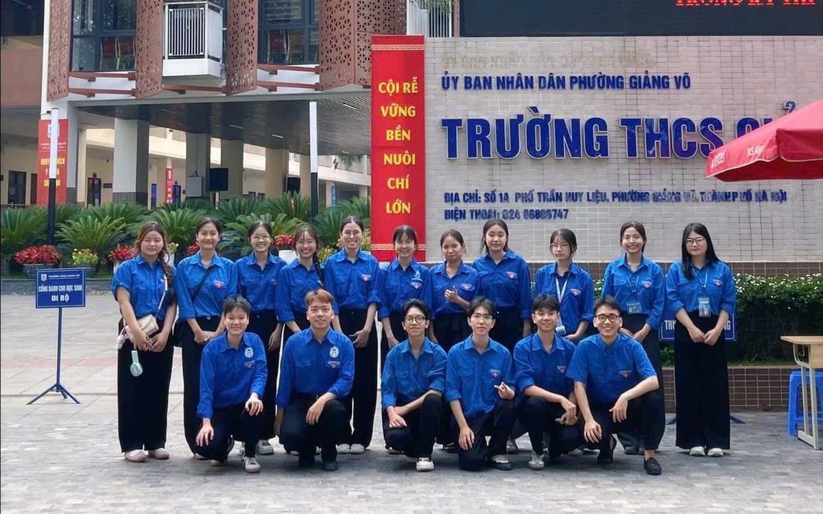Điểm chờ ‘hạ nhiệt’ mùa thi