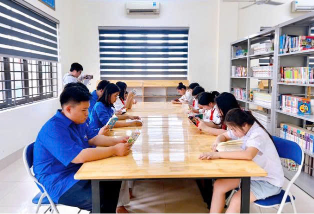 Thông báo rà soát, đề xuất xét tặng Giải thưởng Phát triển văn hóa đọc năm 2026- Ảnh 1.