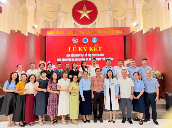 Trạm Y tế phường Thanh Xuân được Bệnh viện Đa khoa Đống Đa hỗ trợ toàn diện về chuyên môn theo chỉ đạo của Sở Y tế Hà Nội                   - Ảnh 5.
